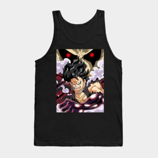 Luffy Vs. Katakuri Tank Top